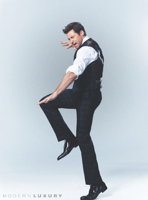 Hugh Jackman, Manhattan Magazine Hugh Jackman, Manhattan Magazine